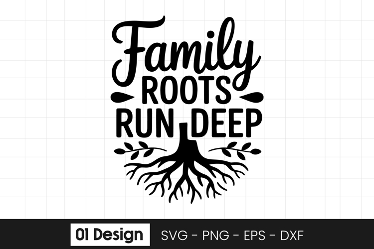 Family Tree Clipart Image 7