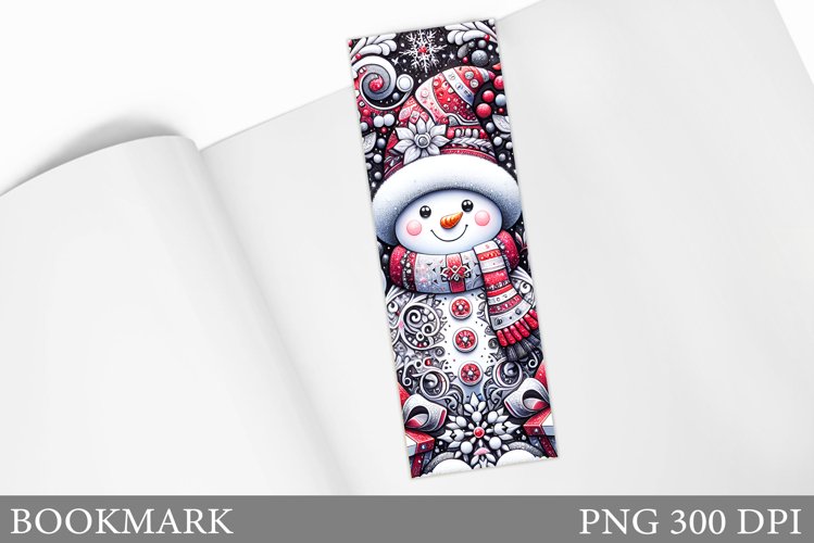 Snowman Sublimation Image 21