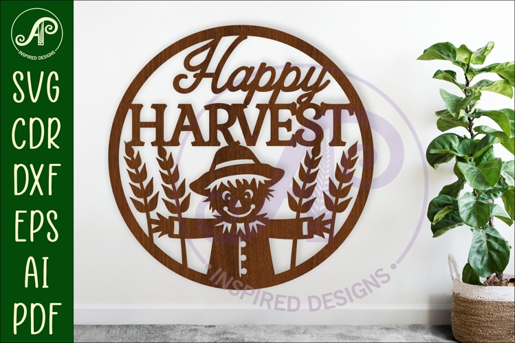 Happy Fall Svg Image 2