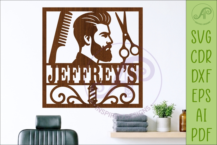 Barber Sign