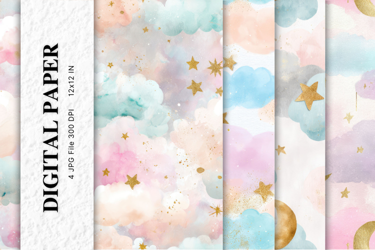 Cloud Background Image 21