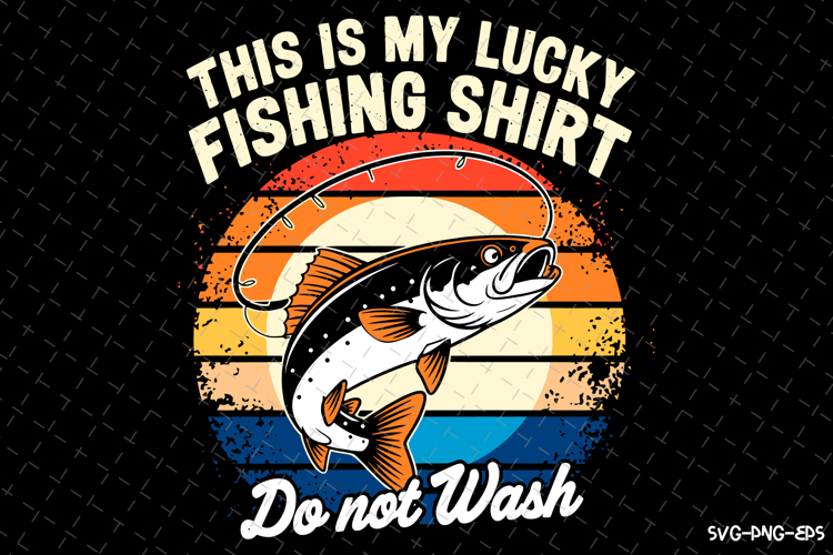 Fishing Sublimation Designs Image 13