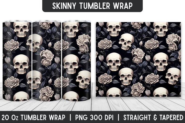 Skull Clipart Image 14