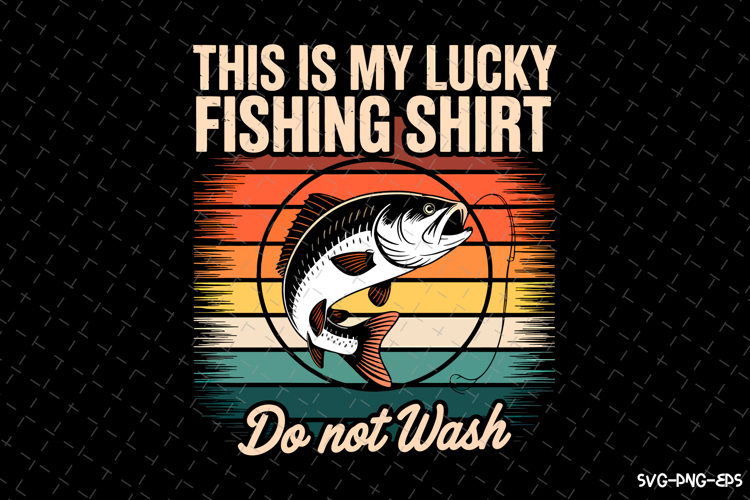 Fishing Sublimation Designs Image 15