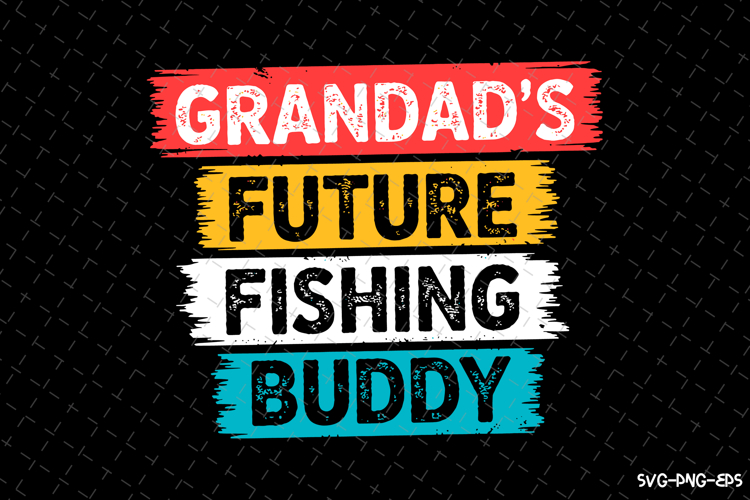 Fishing Sublimation Designs Image 16