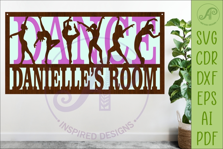 Dancer SVGs Image 6