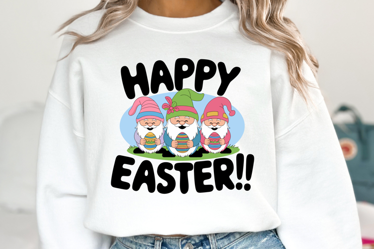 Funny Easter Svg Image 8