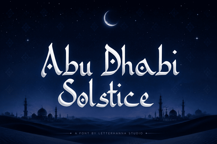Abu Dhabi Solstice