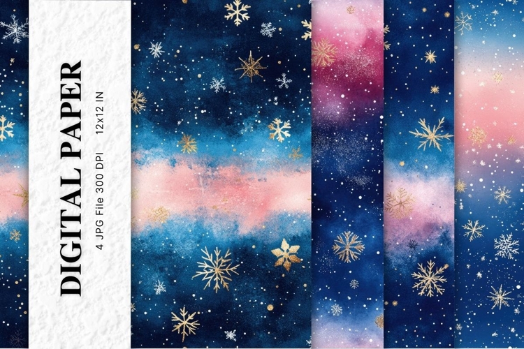 Christmas Background Image 7