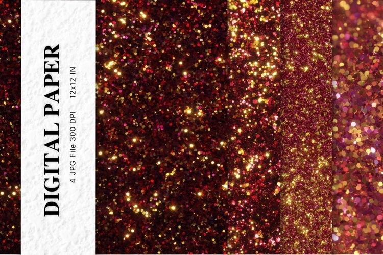 Sparkles Texture Image 18