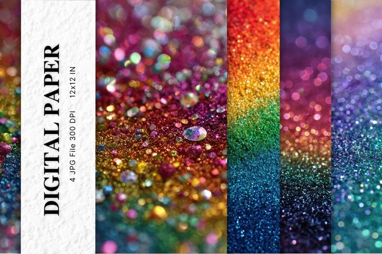 Sparkles Texture Image 16