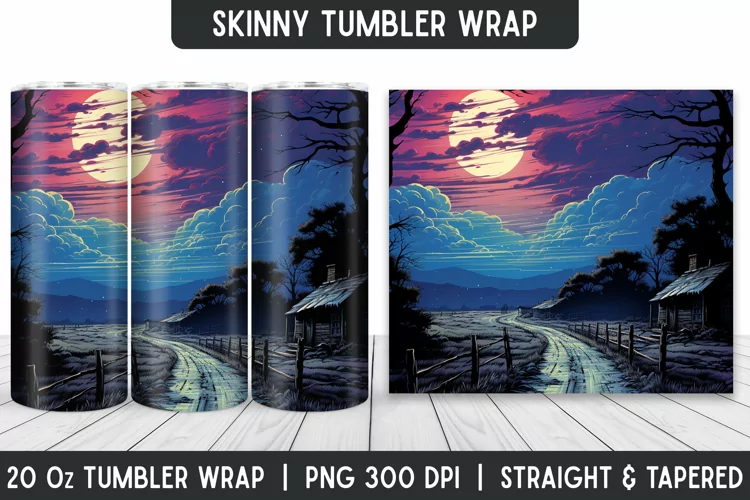 Tumbler Wrap | Sublimation Tumbler | Tumblers