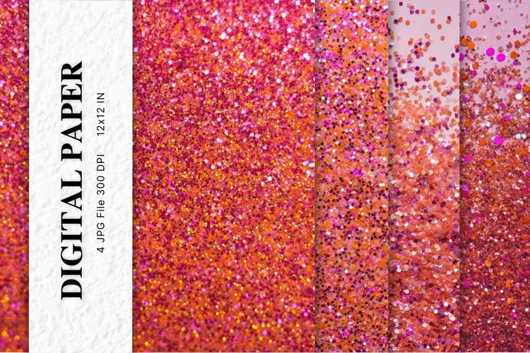 Sparkles Texture Image 6