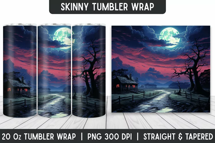 Tumbler Wrap | Sublimation Tumbler | Tumblers