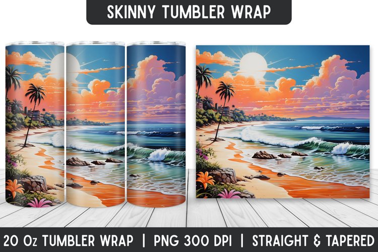 Beach Clipart Image 17