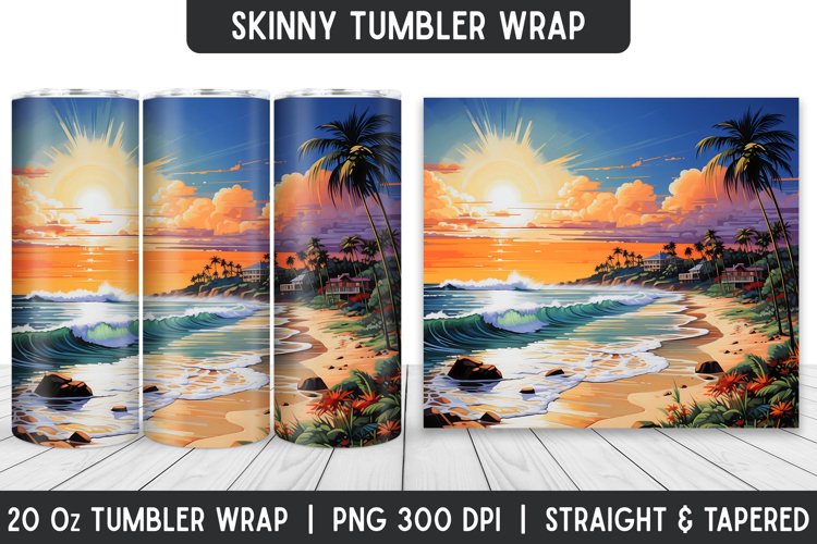 Beach Clipart Image 6