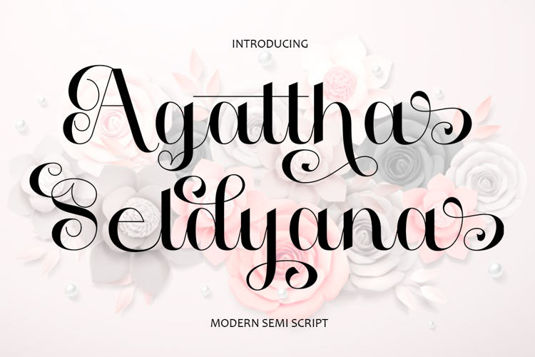 Agattha Seldyana