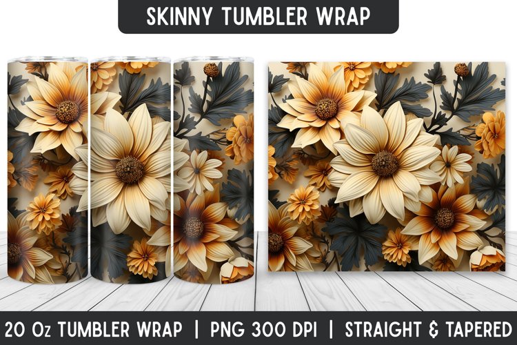 Sublimation Tumbler Designs Image 11