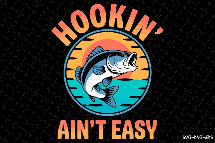 Fishing Sublimation Designs Image 2