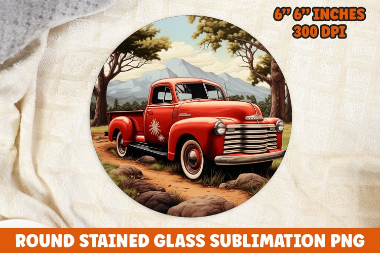 Halloween Round Sublimation| Sublimation | Pumpkin | Fall