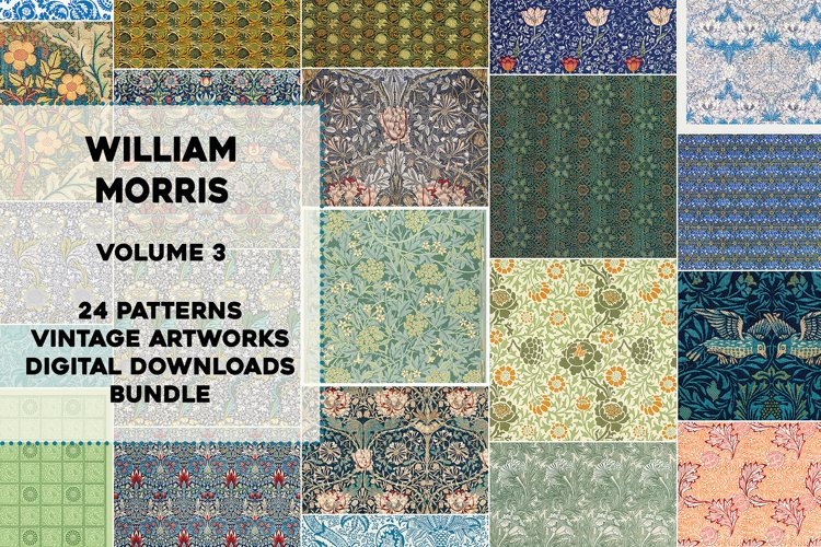 William Morris Set Tazza E Sottobicchiere In Porcellana Fine - Motivo Golden Lily, Confezione Regalo