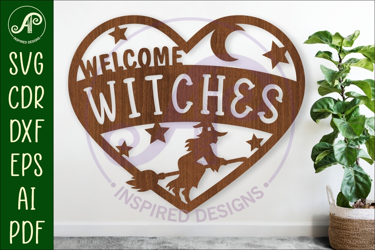 Witches Clipart Image 23