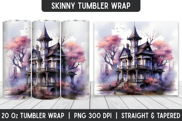 Fall Tumbler Wrap Image 15