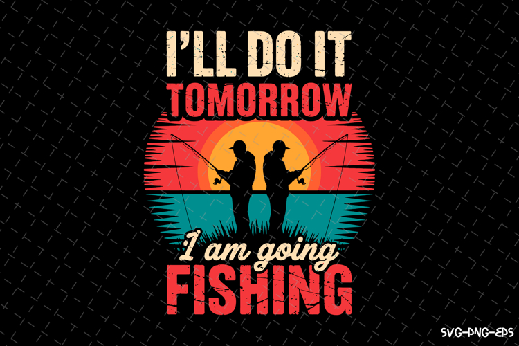 Fishing Sublimation Designs Image 3