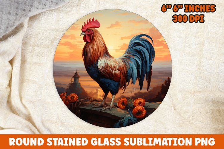 Halloween Round Sublimation| Sublimation | Pumpkin | Fall
