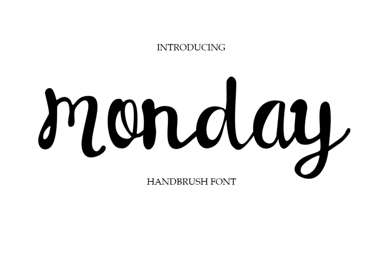 Monday