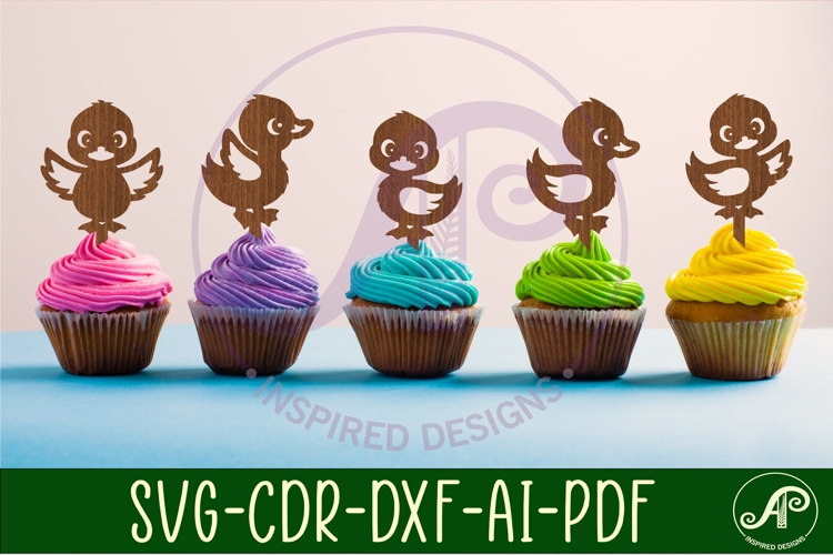 Duckling Svg Image 20