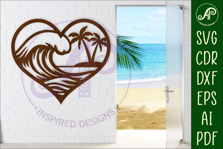 Ocean Wave Svg Image 14
