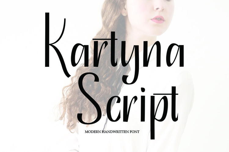 Kartyna Script