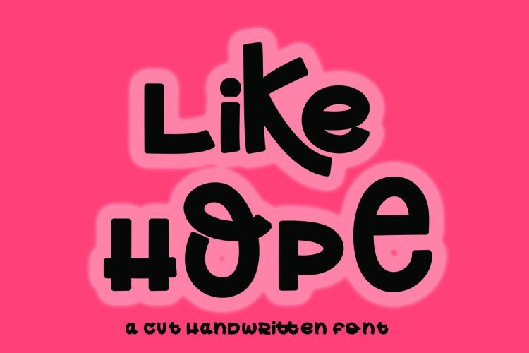 Like Hope