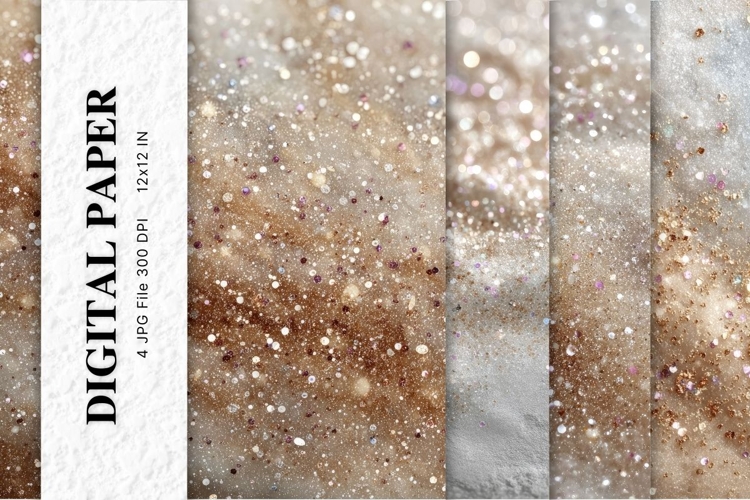 Sparkles Texture Image 20