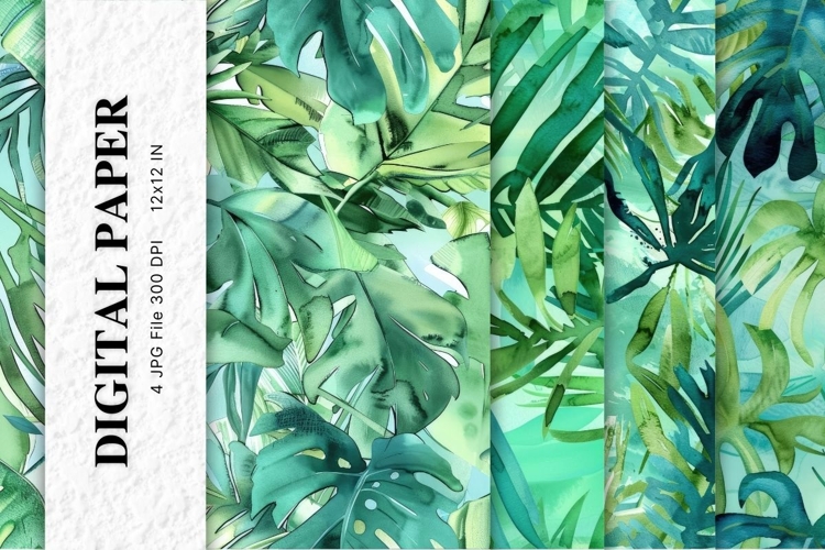 Leaf Fall Autumn Background Wallpaper Pattern_4