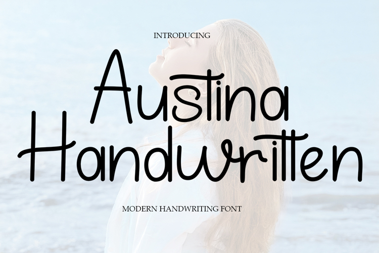 Austina Handwritten