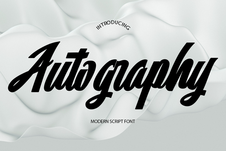 Autography