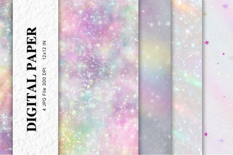 Sparkles Texture Image 17