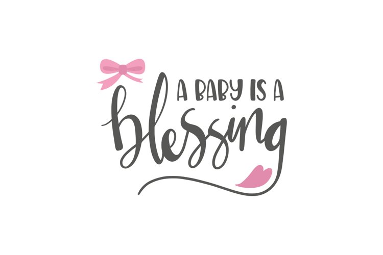 Baby Vector Image 4