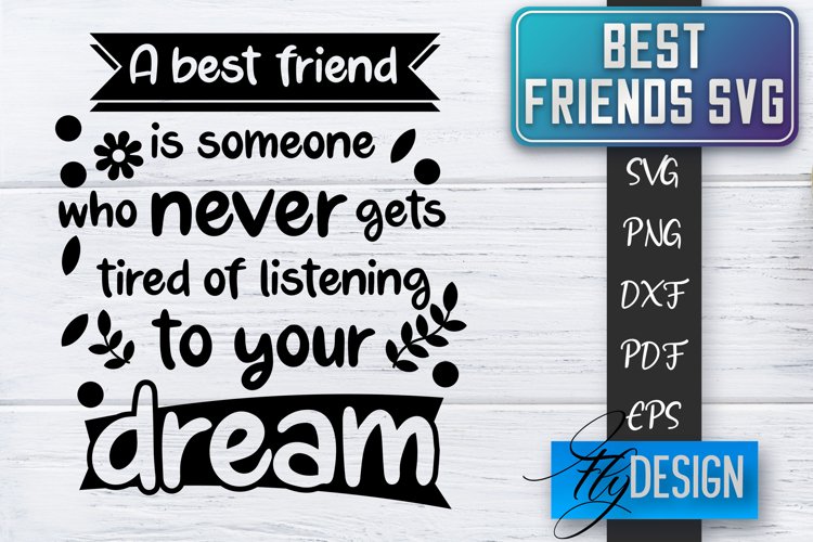 Best Friend Clipart Image 21