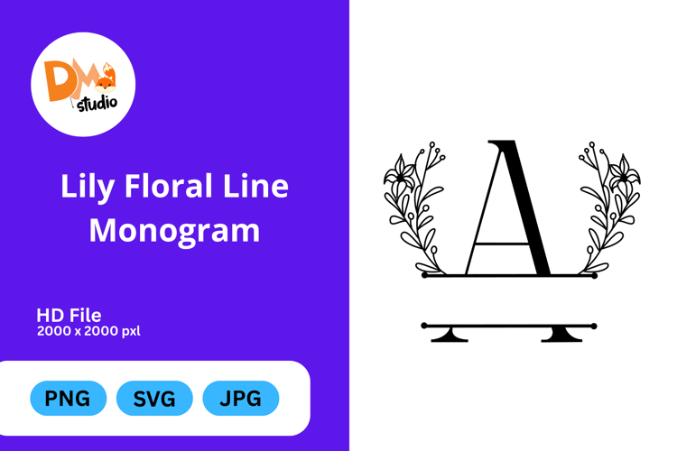 Line Art Illustration Image 19