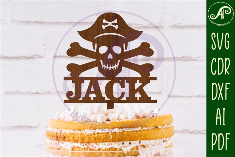 Pirate Svg Image 7