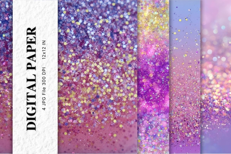 Sparkles Texture Image 11