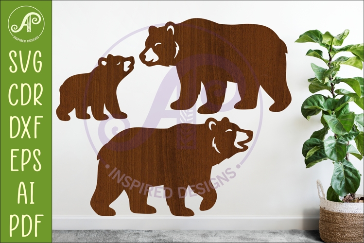 Woodland Animal Silhouette Image 12