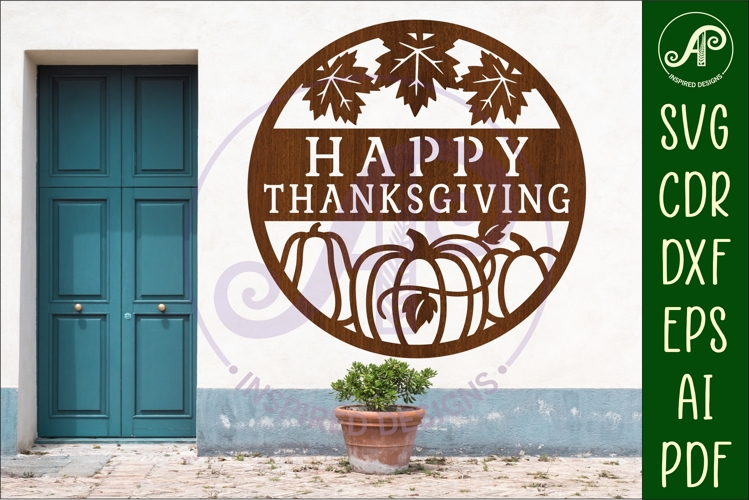 Happy Fall Svg Image 3
