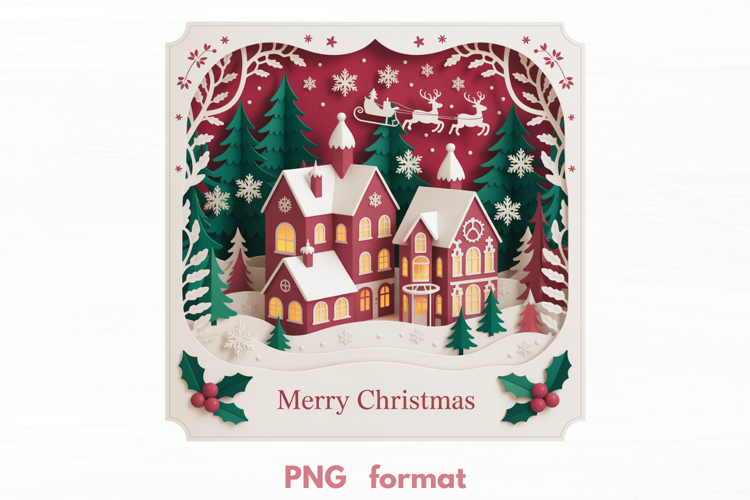 Sleigh Png Image 23