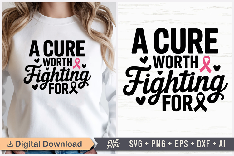 Breast Cancer Awareness Clipart Image 2
