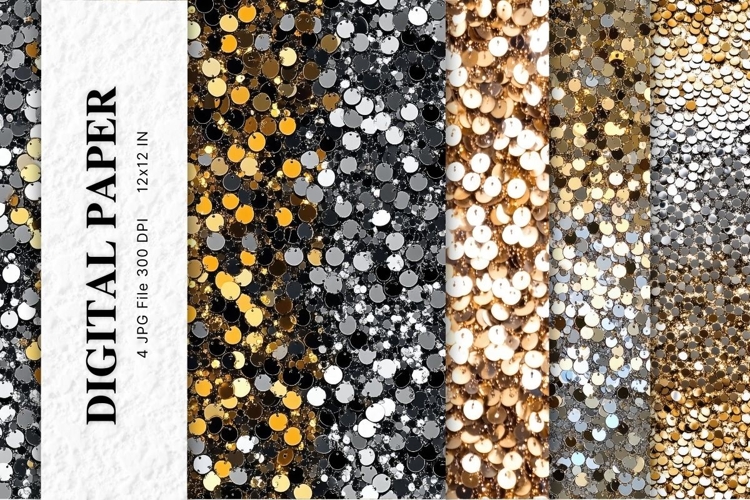 Sparkles Texture Image 23