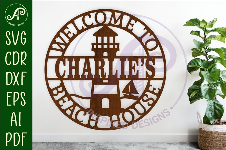 Lighthouse Svg Image 5